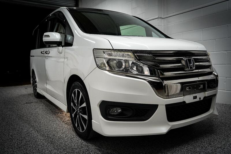 HONDA STEPWAGON