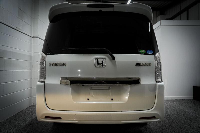 HONDA STEPWAGON