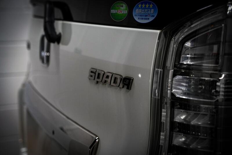HONDA STEPWAGON