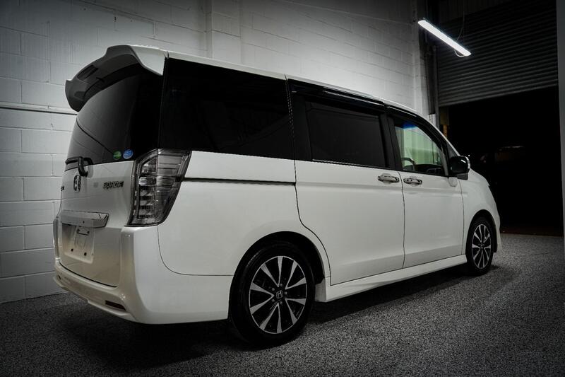 HONDA STEPWAGON