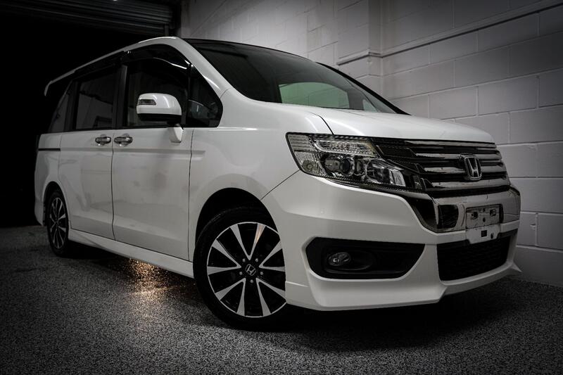 HONDA STEPWAGON