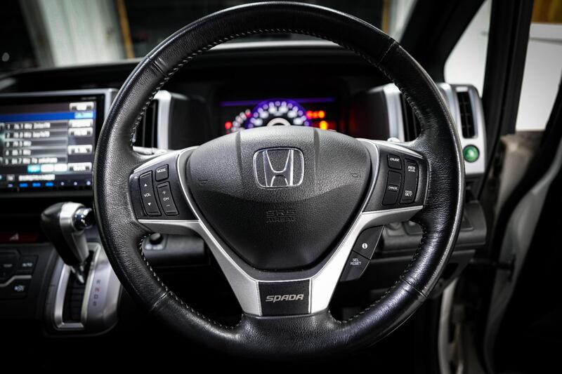 HONDA STEPWAGON
