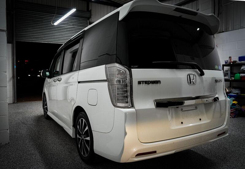 HONDA STEPWAGON