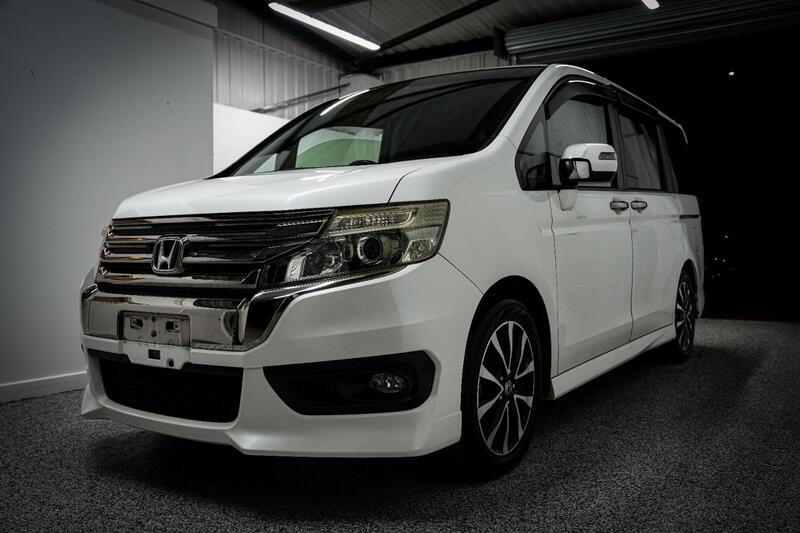 HONDA STEPWAGON