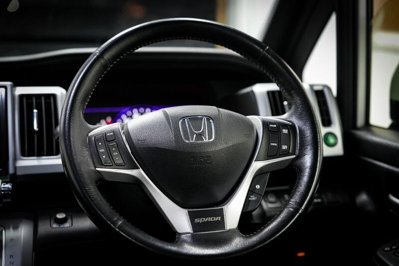 HONDA STEPWAGON
