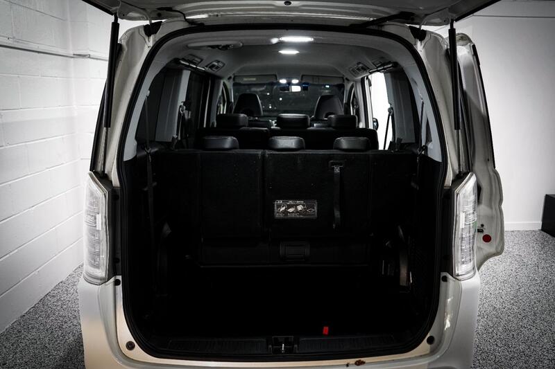 HONDA STEPWAGON