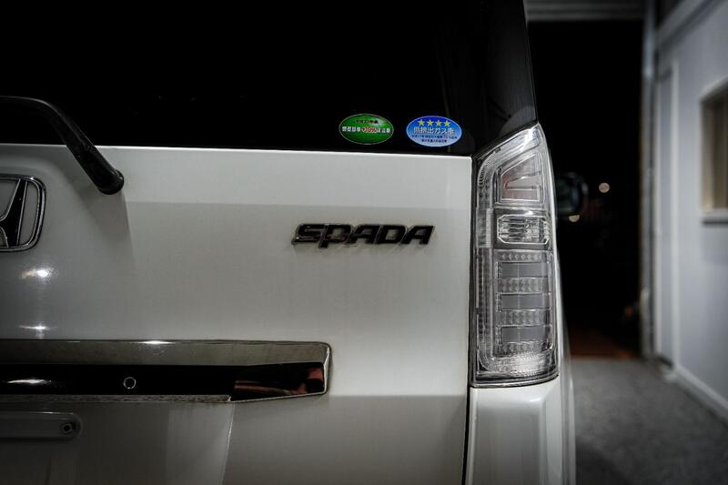 HONDA STEPWAGON