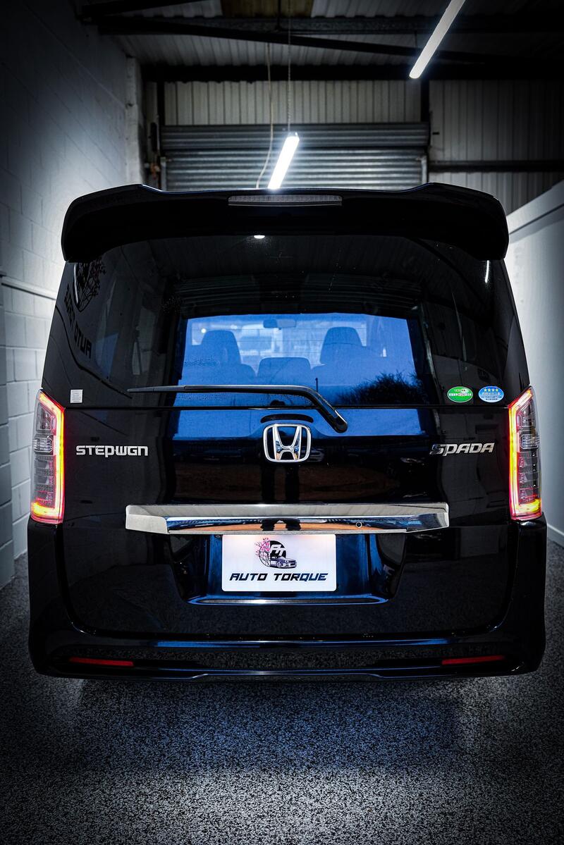 HONDA STEPWAGON
