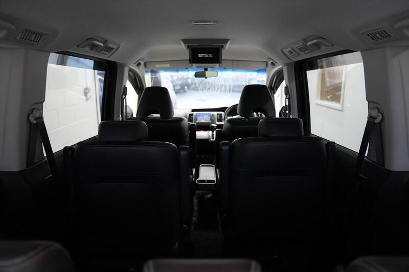 HONDA STEPWAGON