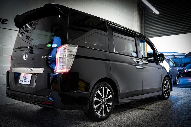 HONDA STEPWAGON