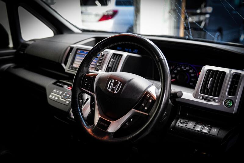 HONDA STEPWAGON