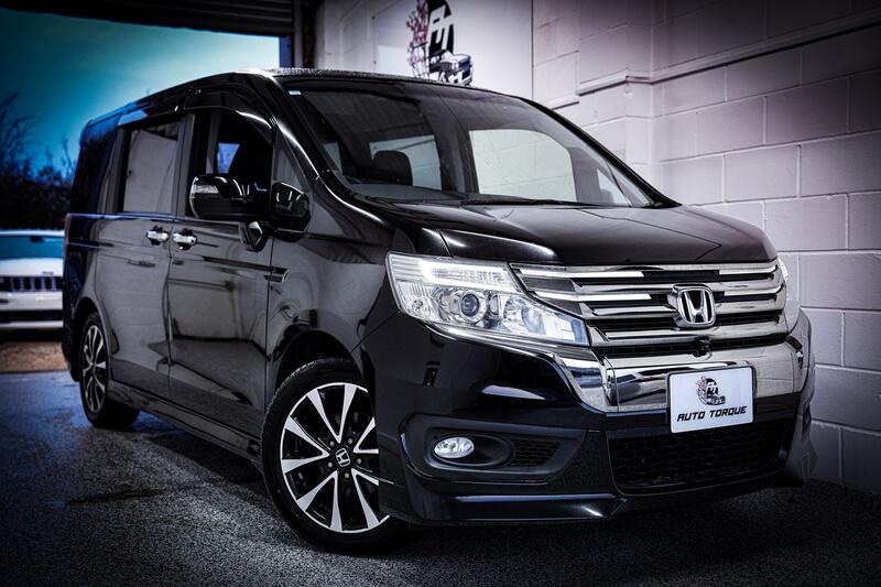 HONDA STEPWAGON