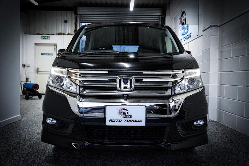 HONDA STEPWAGON