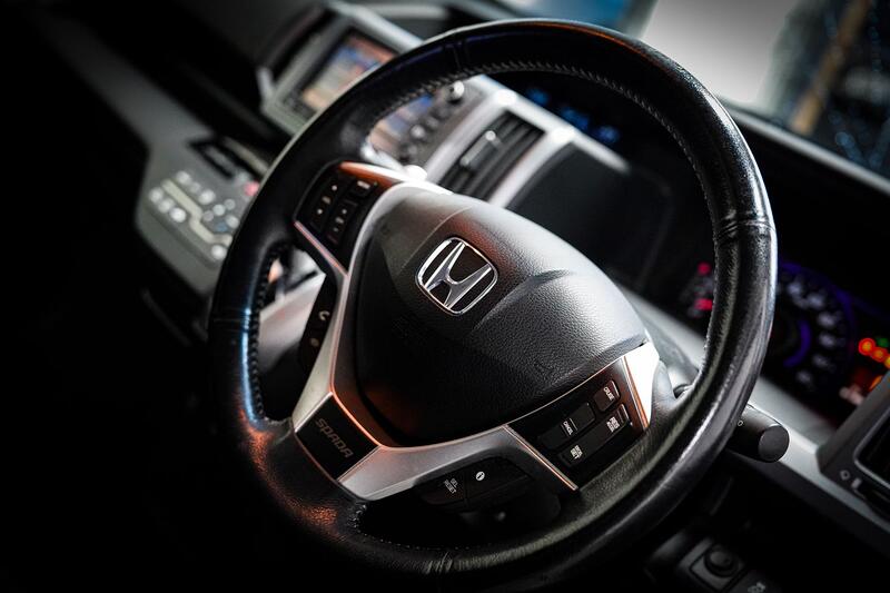 HONDA STEPWAGON
