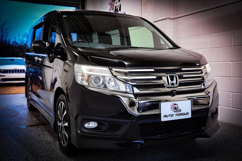 HONDA STEPWAGON