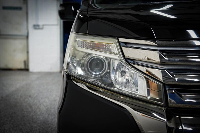 HONDA STEPWAGON