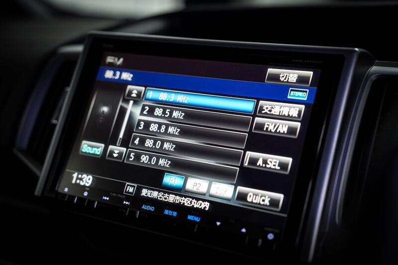 HONDA STEPWAGON