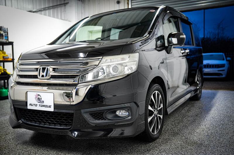 HONDA STEPWAGON