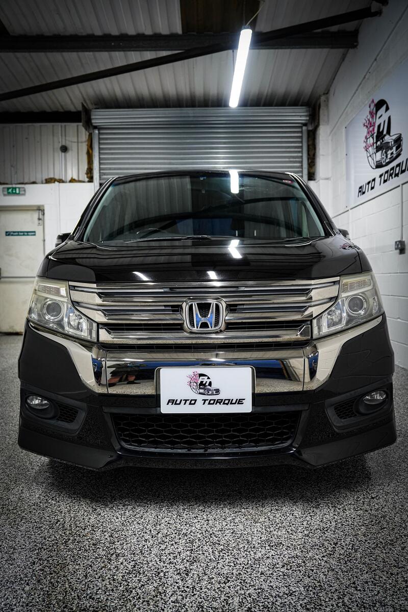 HONDA STEPWAGON
