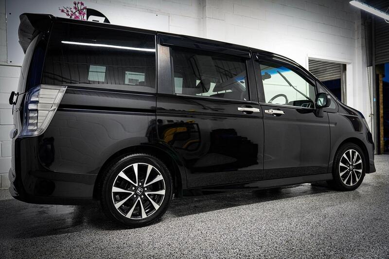 HONDA STEPWAGON