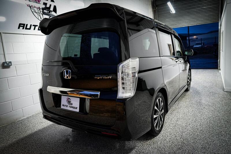 HONDA STEPWAGON