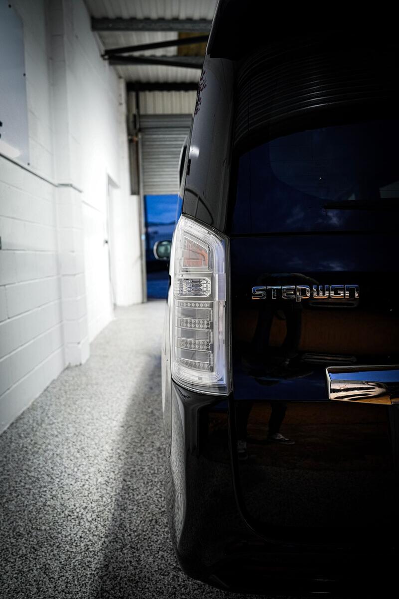 HONDA STEPWAGON