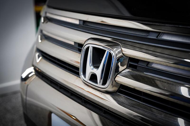 HONDA STEPWAGON