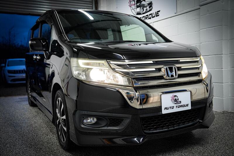 HONDA STEPWAGON