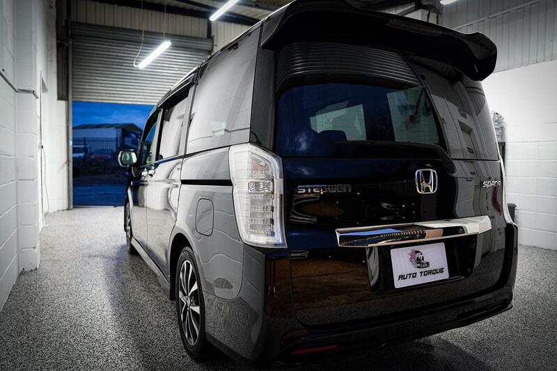 HONDA STEPWAGON