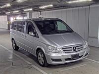 MERCEDES-BENZ V CLASS