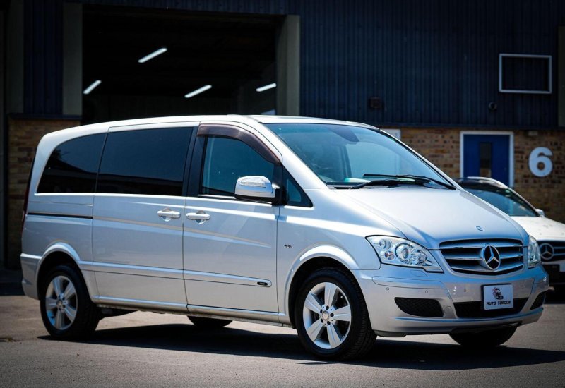 MERCEDES-BENZ V CLASS