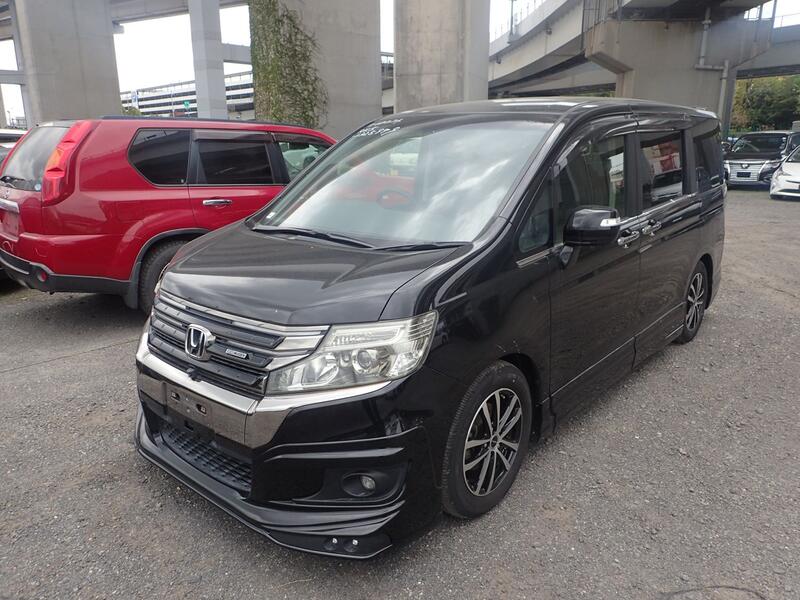 HONDA STEPWAGON