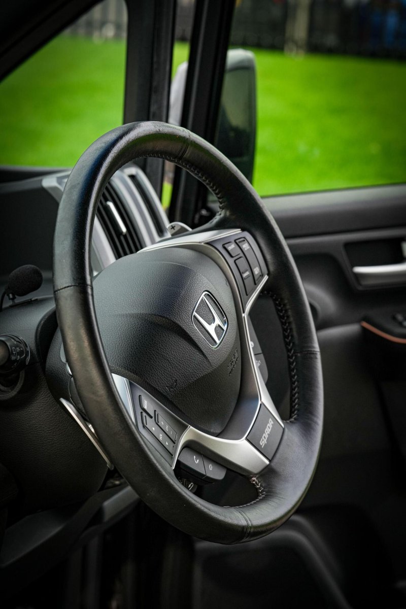HONDA STEPWAGON