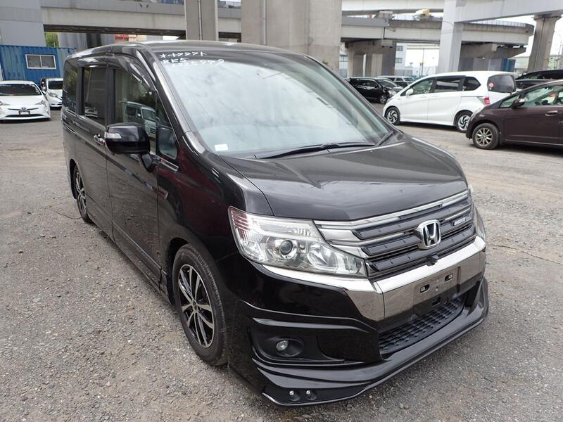 HONDA STEPWAGON