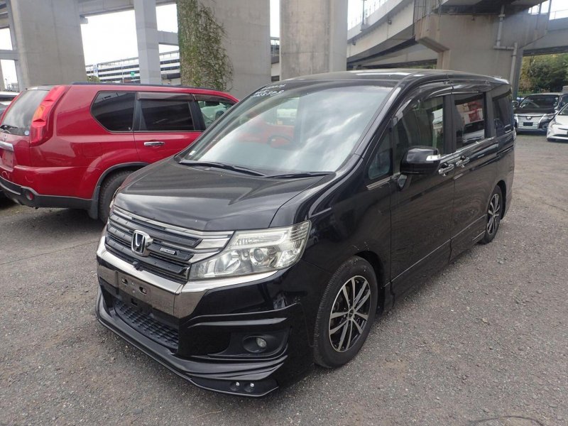 HONDA STEPWAGON