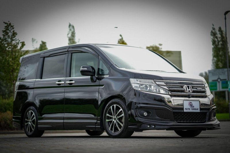 HONDA STEPWAGON