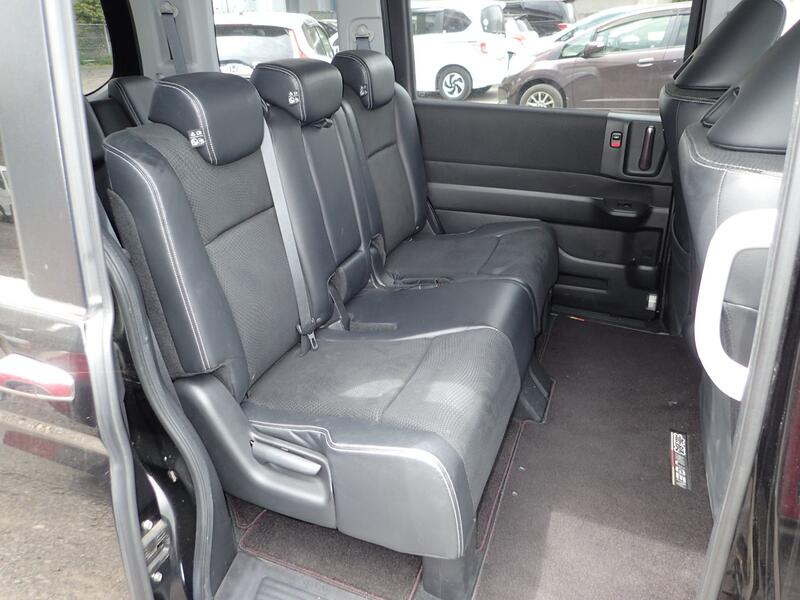 HONDA STEPWAGON