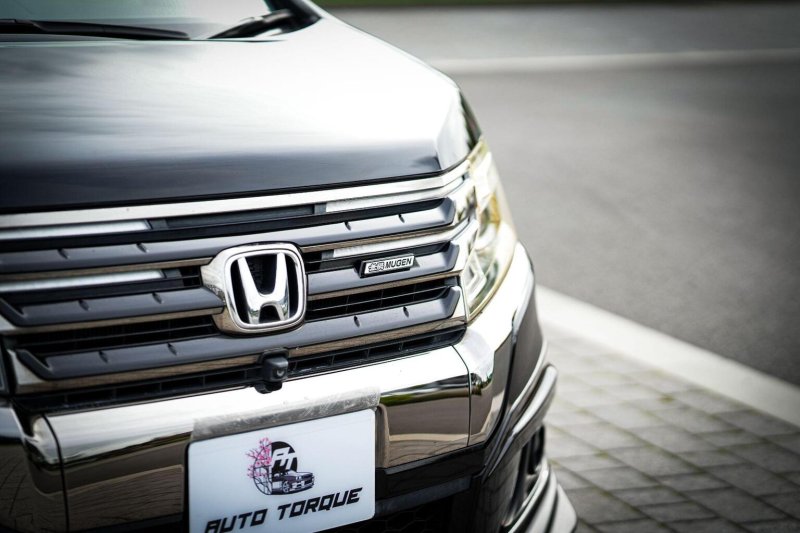 HONDA STEPWAGON