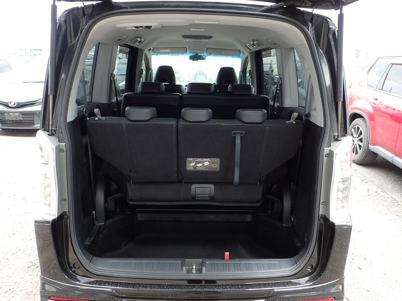 HONDA STEPWAGON