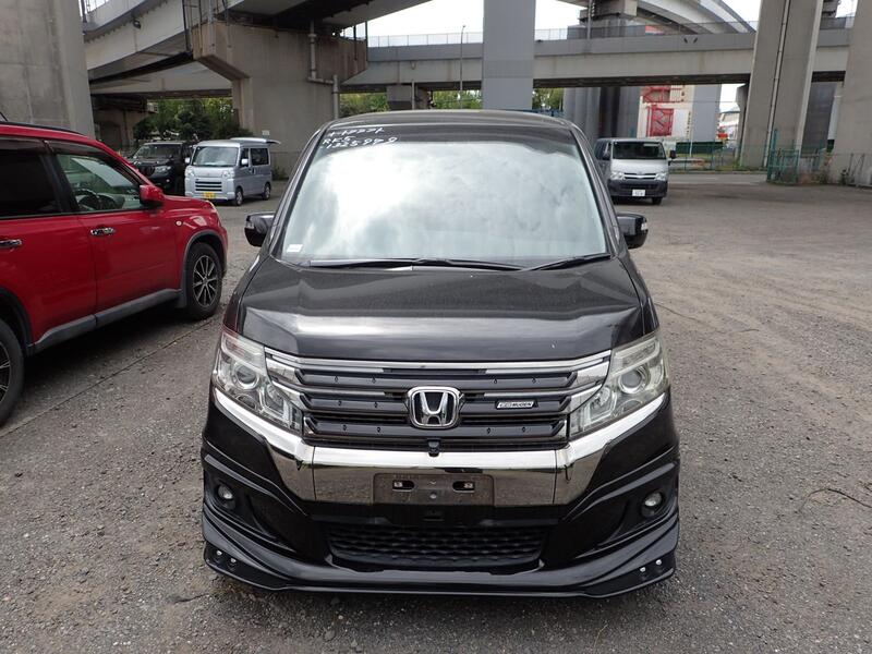 HONDA STEPWAGON