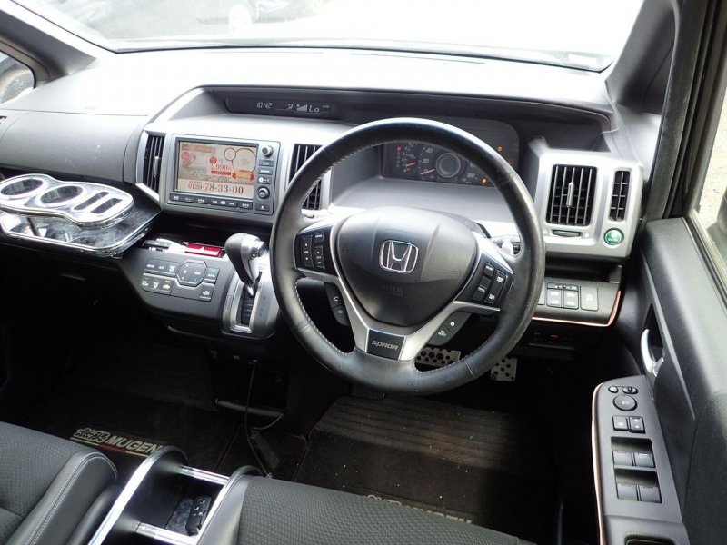 HONDA STEPWAGON