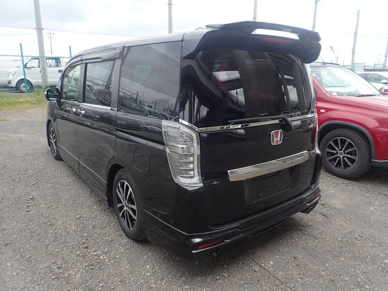HONDA STEPWAGON