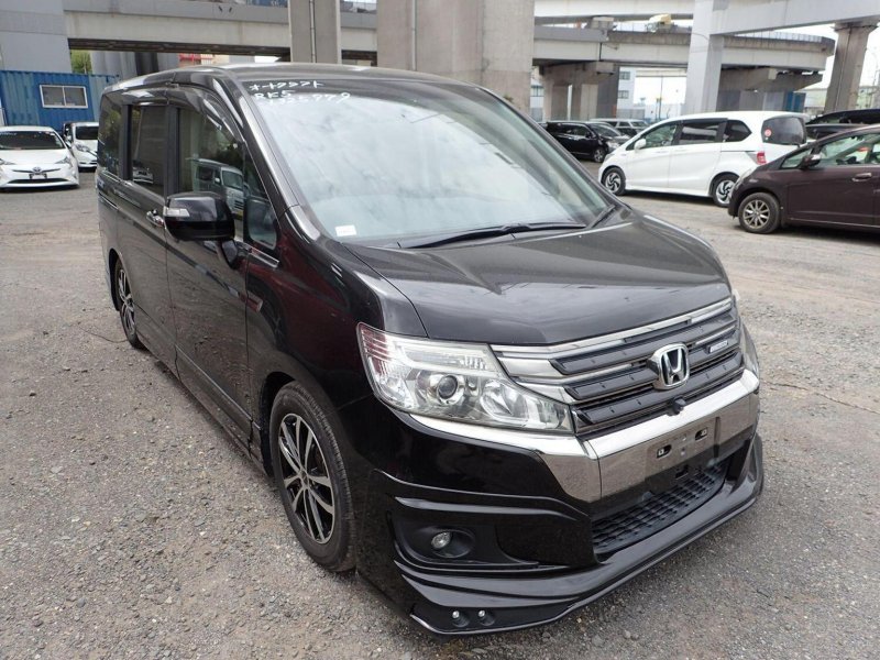 HONDA STEPWAGON