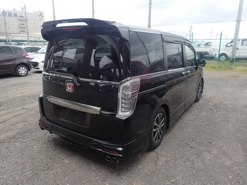 HONDA STEPWAGON