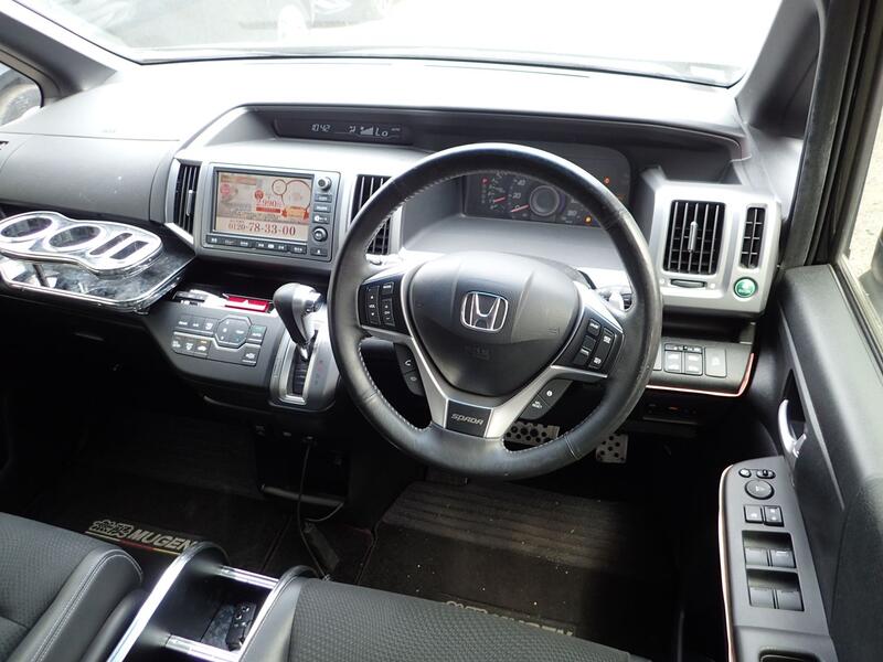 HONDA STEPWAGON