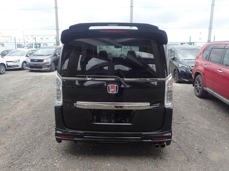 HONDA STEPWAGON