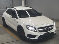 MERCEDES-BENZ GLA CLASS
