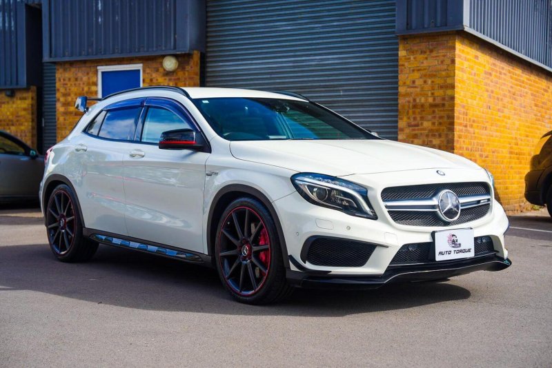MERCEDES-BENZ GLA CLASS