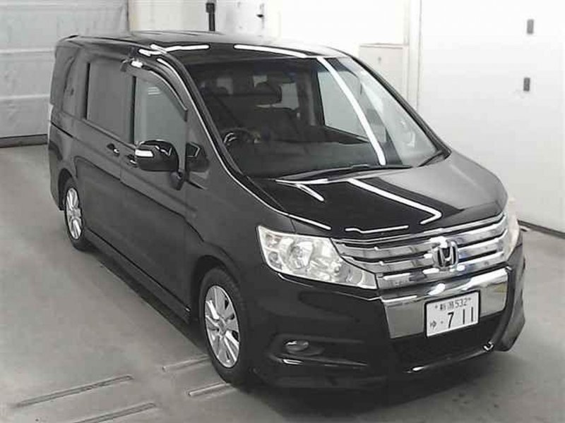 HONDA STEPWAGON
