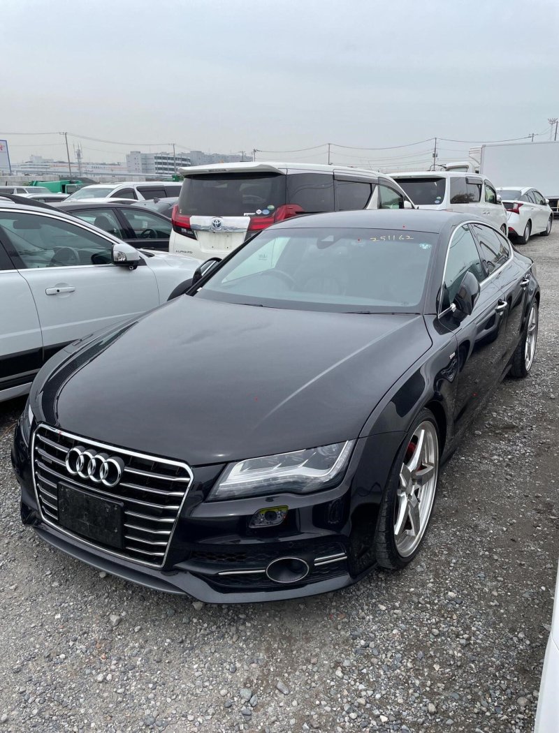AUDI A7